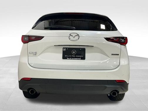 2022 Mazda CX-5 2.5 S