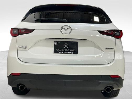 2022 Mazda CX-5 2.5 S