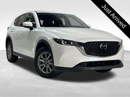 2022 Mazda CX-5 2.5 S