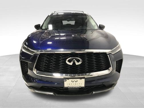 Grand Blue 2023 INFINITI QX60 SENSORY