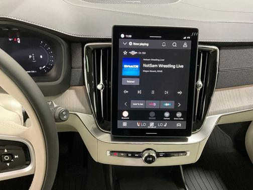 2026 Volvo XC90 B6 Ultra 7-Seater