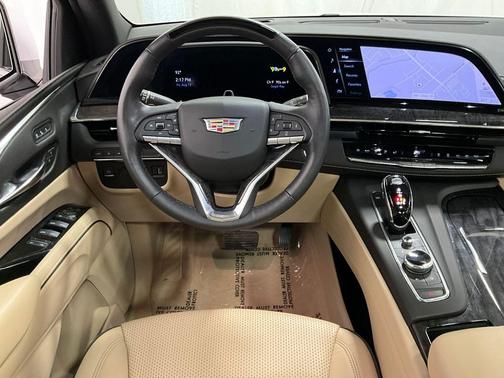 2022 Cadillac Escalade Premium Luxury