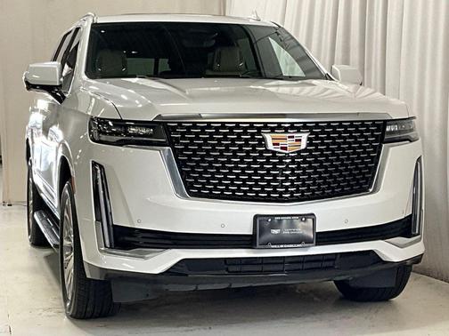 2022 Cadillac Escalade Premium Luxury