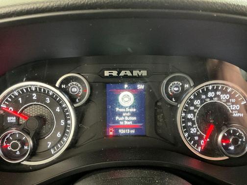 2024 RAM 1500 Big Horn/Lone Star