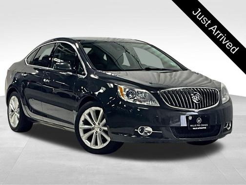 Smokey Grey Metallic 2014 Buick Verano Convenience
