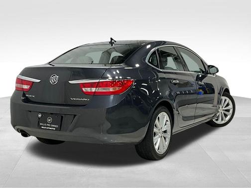 Smokey Grey Metallic 2014 Buick Verano Convenience