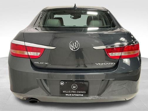 Smokey Grey Metallic 2014 Buick Verano Convenience