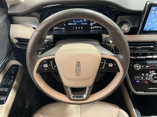 2021 Lincoln Corsair Standard