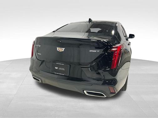 2021 Cadillac CT4 Premium Luxury