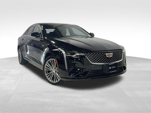 2021 Cadillac CT4 Premium Luxury