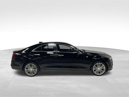 2021 Cadillac CT4 Premium Luxury