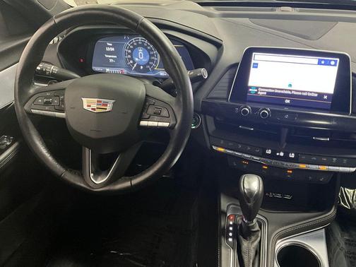 2021 Cadillac CT4 Premium Luxury