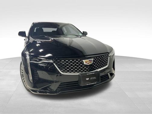 2021 Cadillac CT4 Premium Luxury