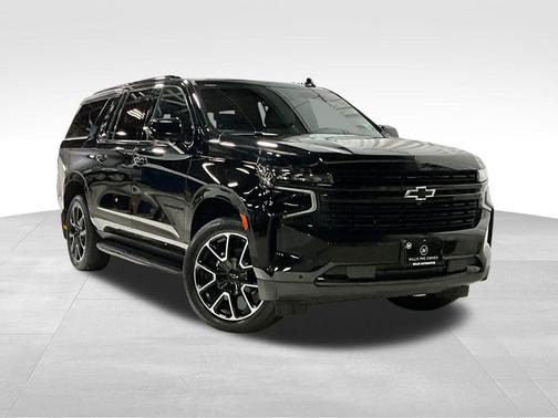 2024 Chevrolet Suburban RST