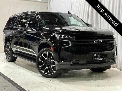 2024 Chevrolet Suburban RST