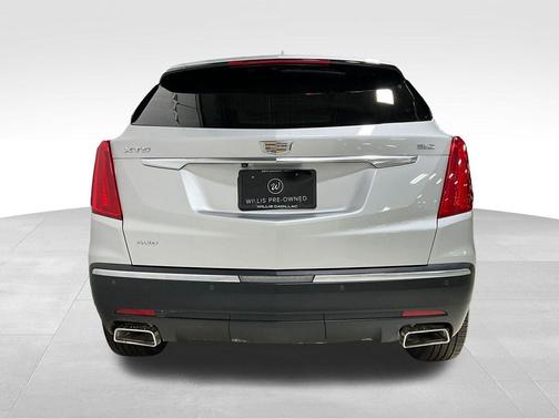 2019 Cadillac XT5 Premium Luxury