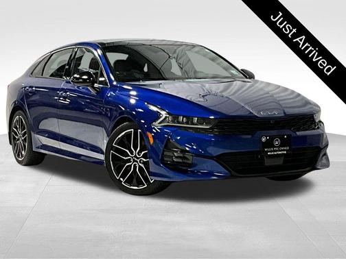 2023 Kia K5 GT