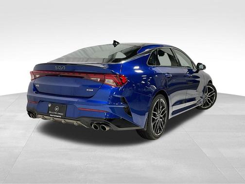 2023 Kia K5 GT