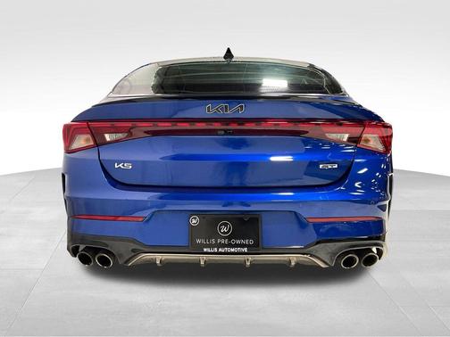2023 Kia K5 GT