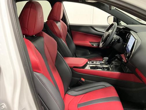 2024 Lexus NX 350 F SPORT Handling