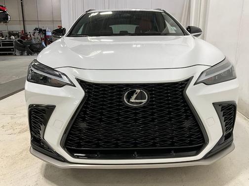 2024 Lexus NX 350 F SPORT Handling