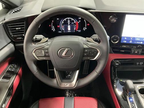 2024 Lexus NX 350 F SPORT Handling