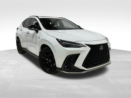 2024 Lexus NX 350 F SPORT Handling