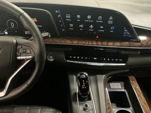 2022 Cadillac Escalade ESV Sport Platinum