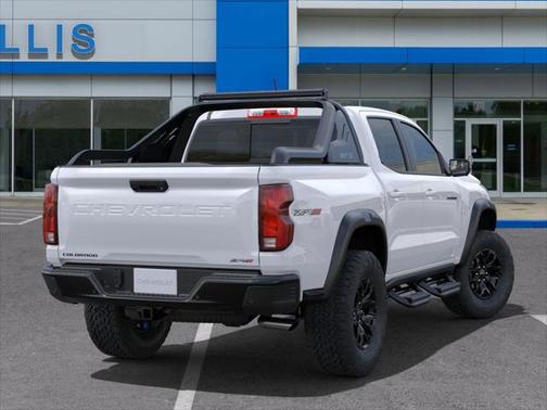 2025 Chevrolet Colorado ZR2