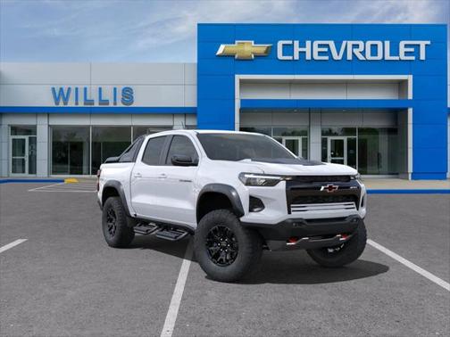 2025 Chevrolet Colorado ZR2