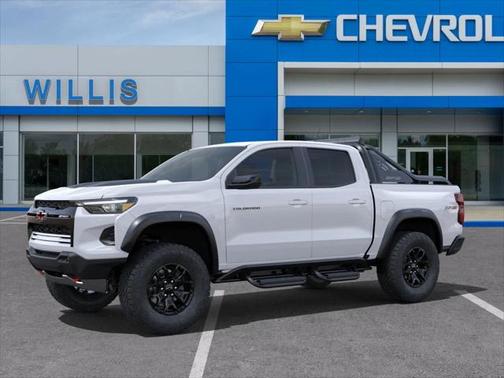 2025 Chevrolet Colorado ZR2