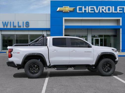 2025 Chevrolet Colorado ZR2