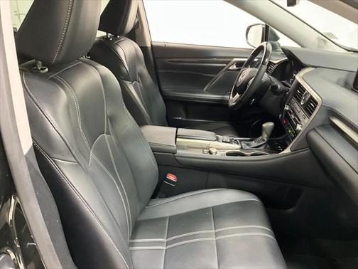 2018 Lexus RX 450h Base