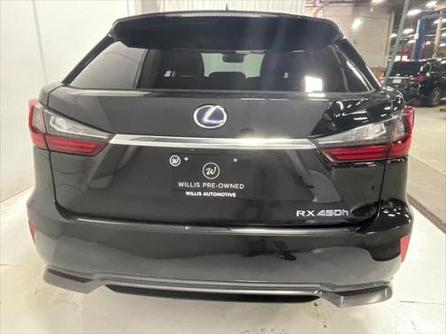 2018 Lexus RX 450h Base