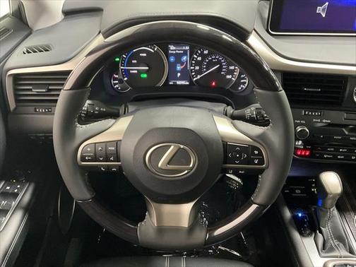 2018 Lexus RX 450h Base