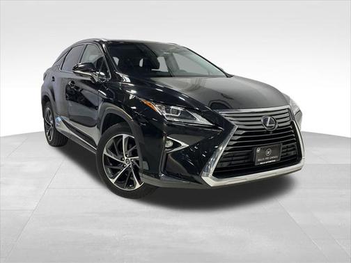 2018 Lexus RX 450h Base