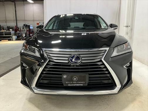 2018 Lexus RX 450h Base