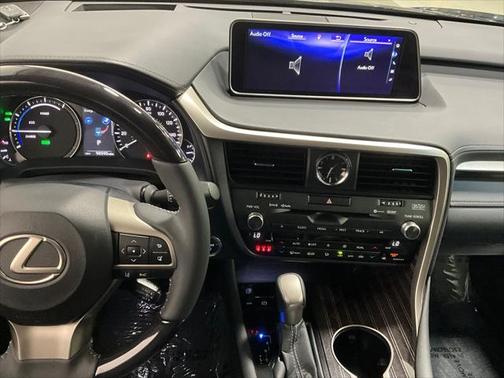 2018 Lexus RX 450h Base