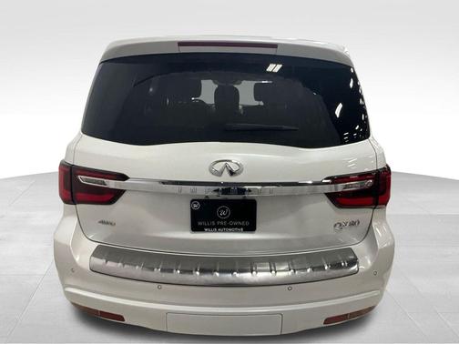 2023 INFINITI QX80 SENSORY AWD