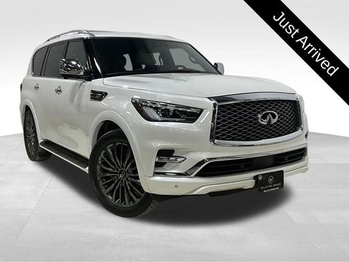 2023 INFINITI QX80 SENSORY AWD
