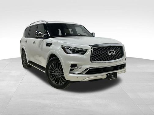 2023 INFINITI QX80 SENSORY AWD