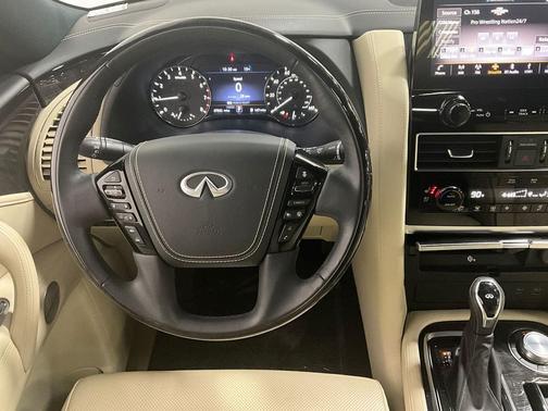 2023 INFINITI QX80 SENSORY AWD