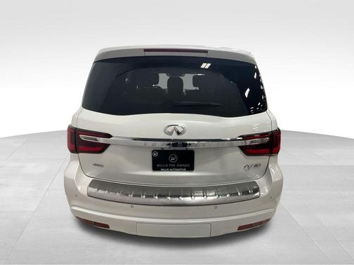 2023 INFINITI QX80 SENSORY AWD