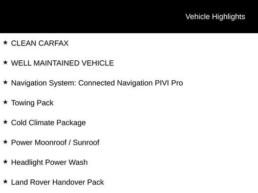 Santorini Black Metallic 2025 Land Rover Discovery P360 Metropolitan Edition