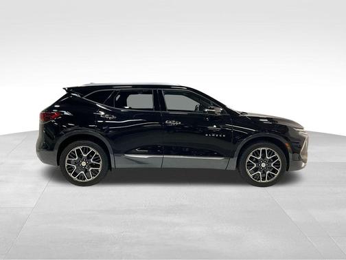 Black 2024 Chevrolet Blazer Premier