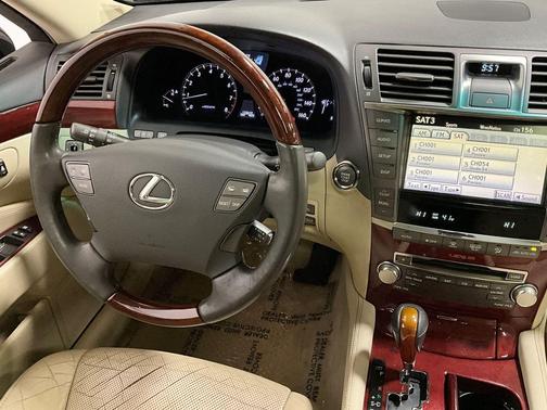 2010 Lexus LS 460 Base
