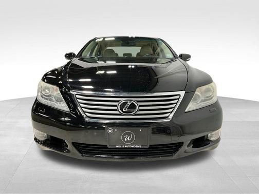 2010 Lexus LS 460 Base