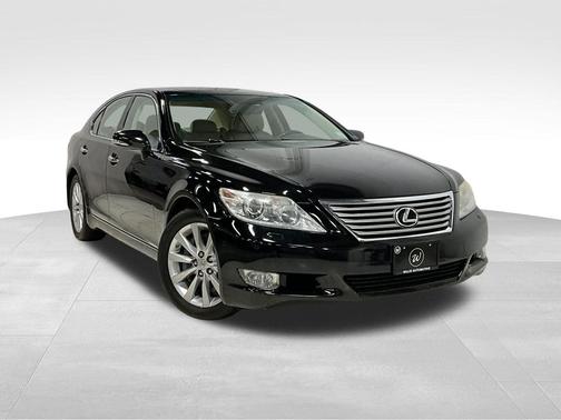 2010 Lexus LS 460 Base