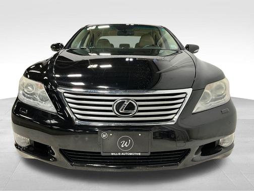 2010 Lexus LS 460 Base