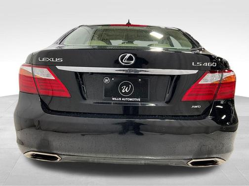 2010 Lexus LS 460 Base